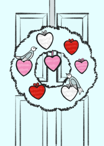 Heart Wreath